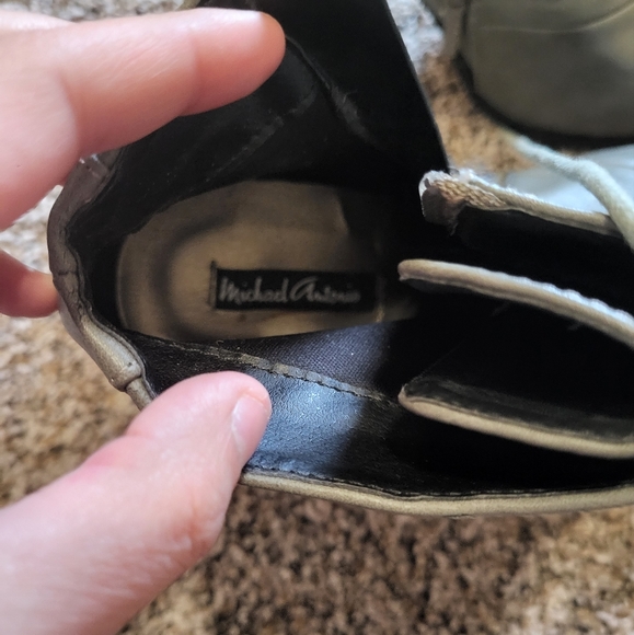 Michael Antonio boot heels - Picture 3 of 4